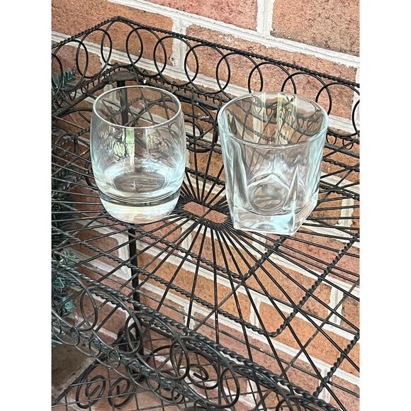 PIER 1 Whiskey Bar Glasses Set of 6 - Picture 2 of 7